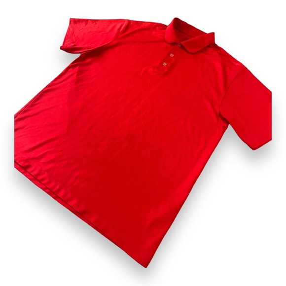 NIKE Golf Lightweight Athletic Sports Polo - Picture 3 of 6